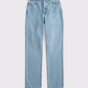 Abercrombie & Fitch the 90s ultra high rise (extra short)